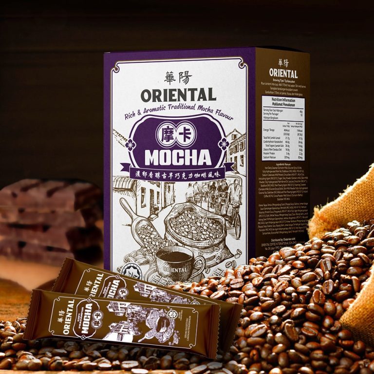 ORIENTAL KOPI