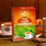 Oriental Kopi Teh Tarik