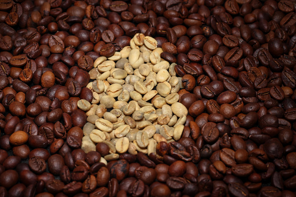 Both black and white coffee offer unique flavour profiles