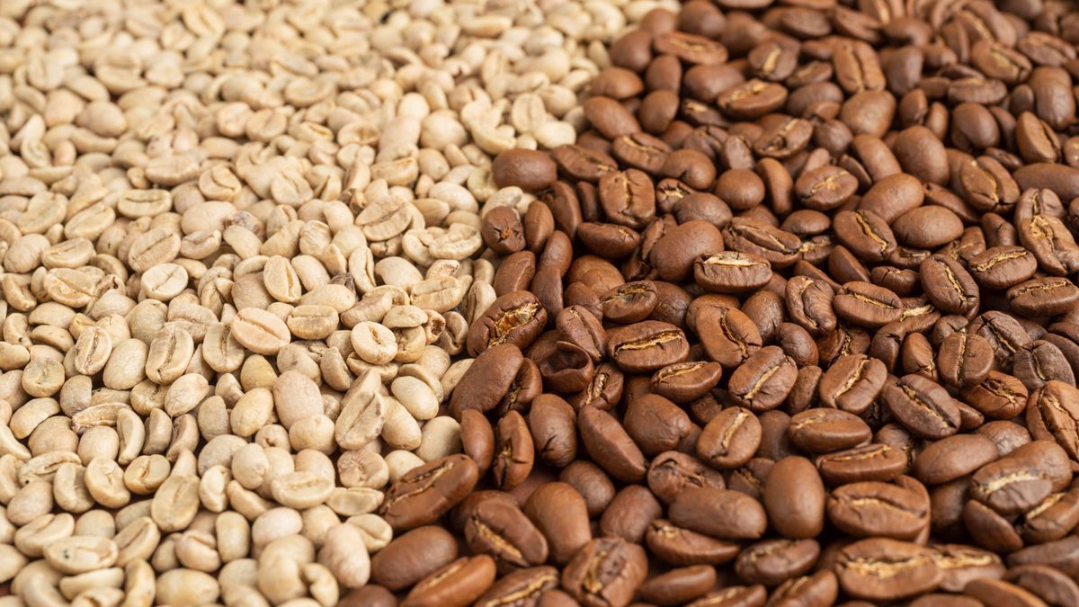 Find distinctions between white coffee vs black coffee for your preferred brew