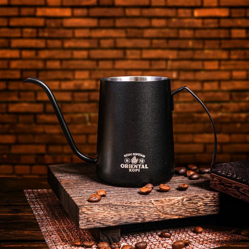 Gooseneck Kettle