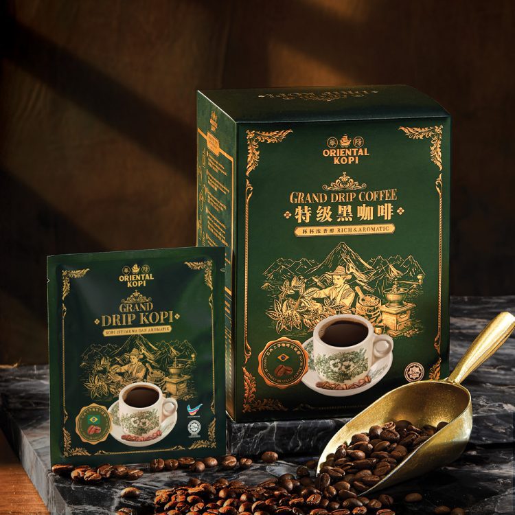 ORIENTAL KOPI