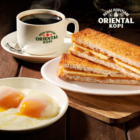 Malaysian Breakfast Menu Guide: 5 Must-Try Dishes at Oriental Kopi