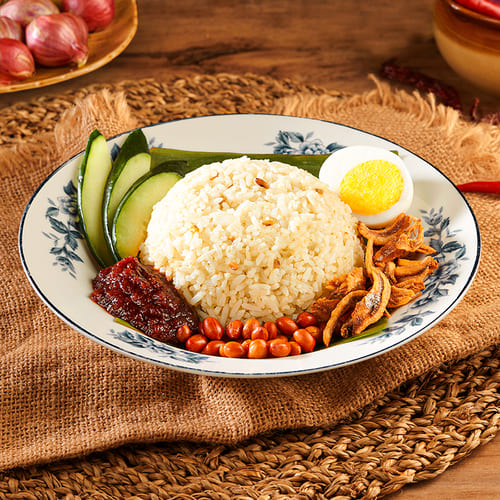 Nasi Lemak