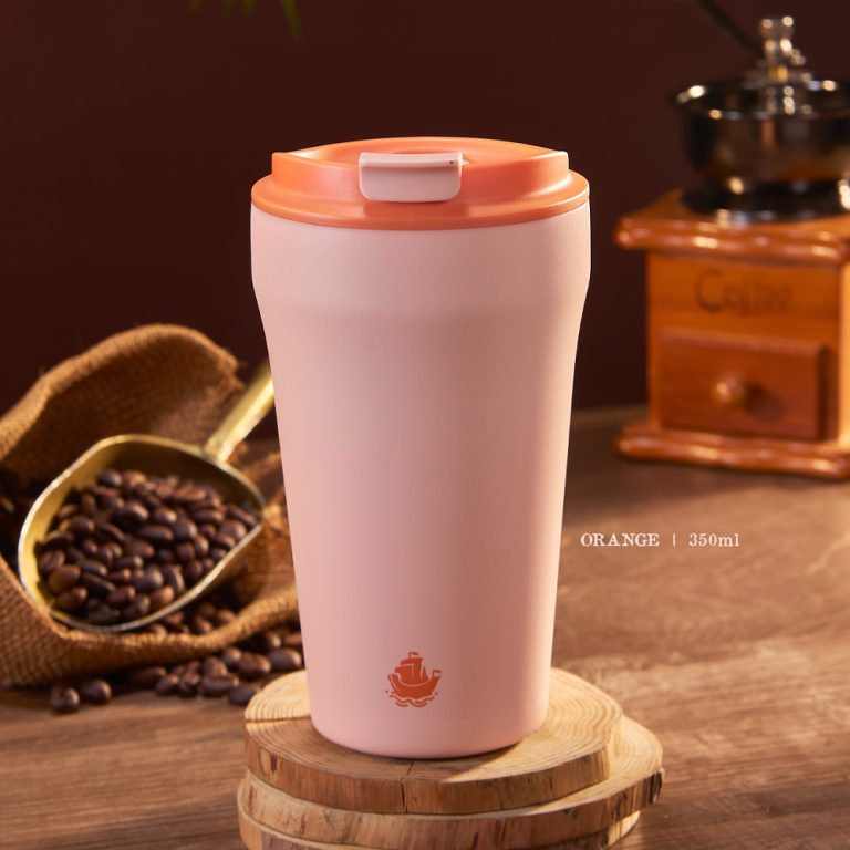 KOPI CUP-Orange